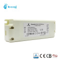 Factory IP20 50w 60w dimmable DALI led driver TUV CE